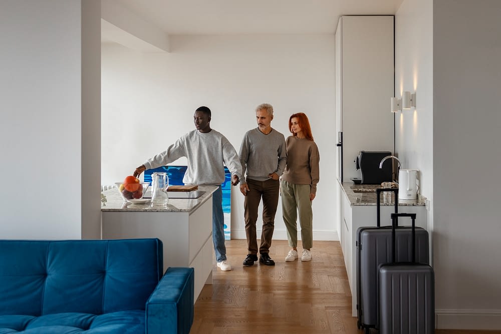 Welcome to a fully equipped Paris apartment rental